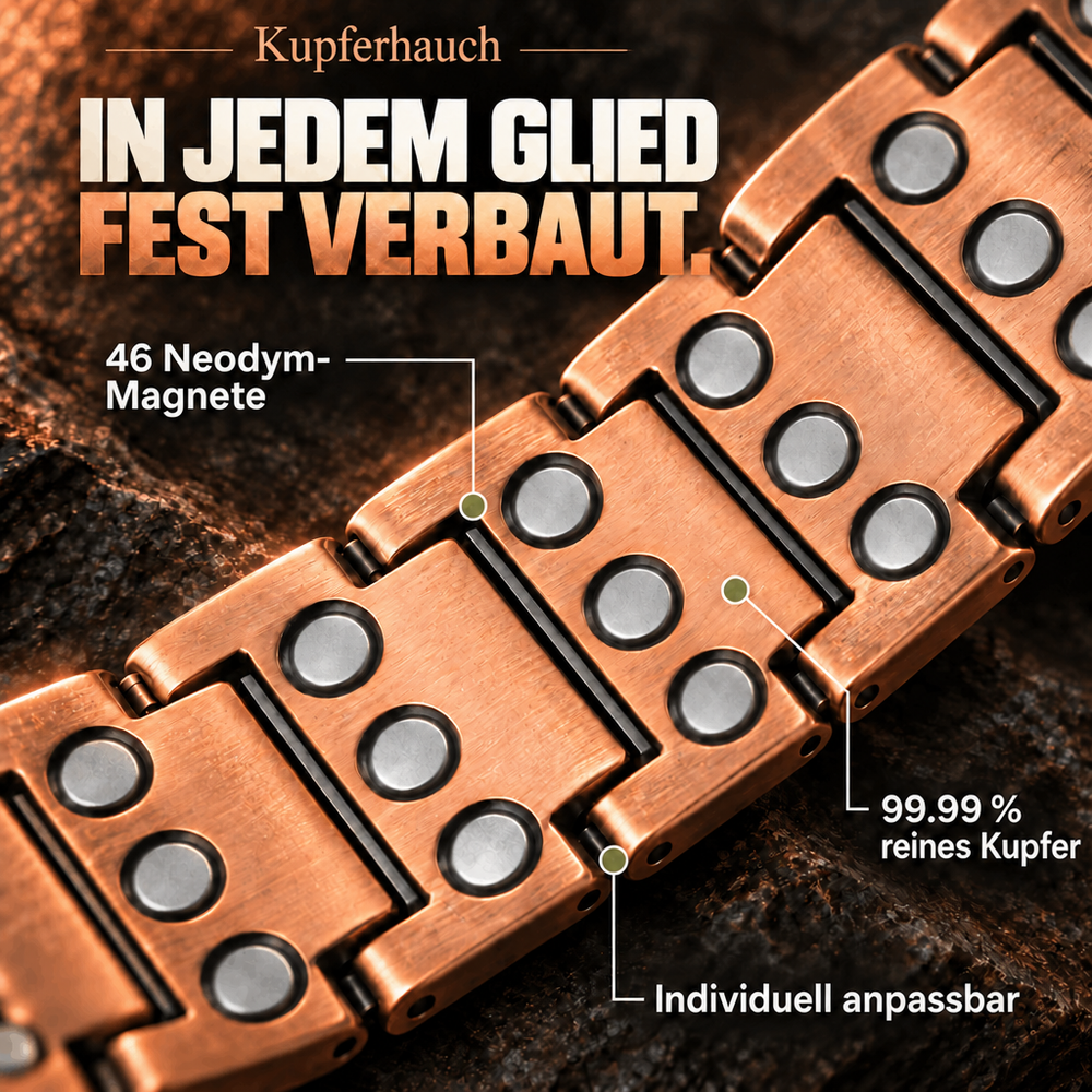 3. Unsere Magnete sind wirklich stark.