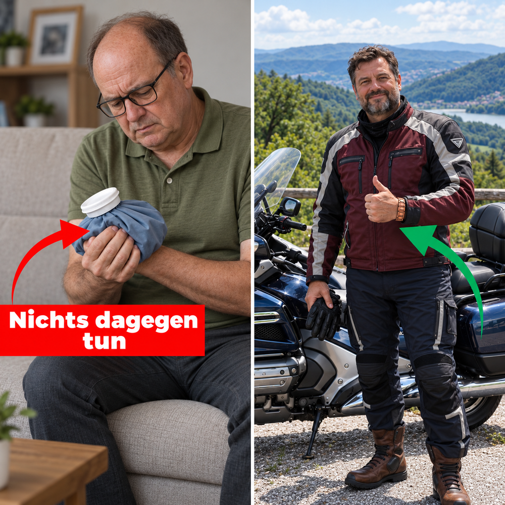 2. Wir haben es tatsächlich für Hände entwickelt, die einiges aushalten müssen.